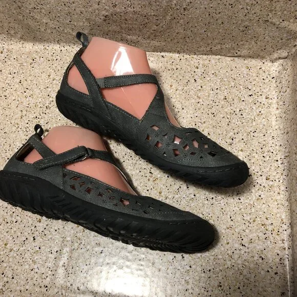 JBU by Jami blue Mary-Jane Style BelleRose, 9 - Picture 3 of 13